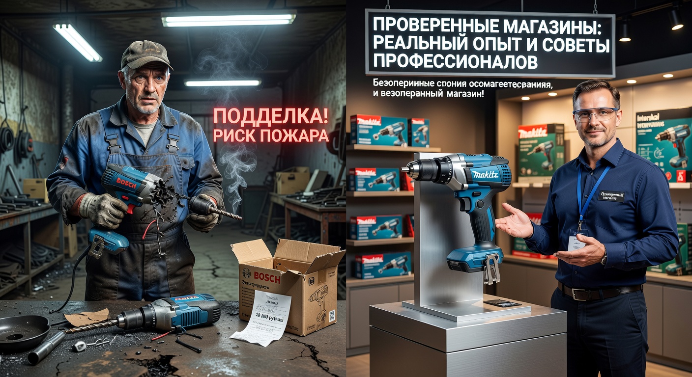 Где купить дрель электрическую безопасно: проверенные магазины: реальный опыт владельцев и советы профессионалов